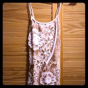 Fashion Nova Beaded Kaleidoscope Dress!!😍😍